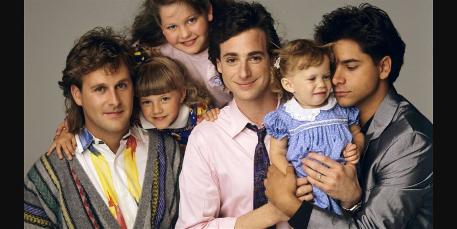 Así luce ahora el elenco de Full House Quinto Poder