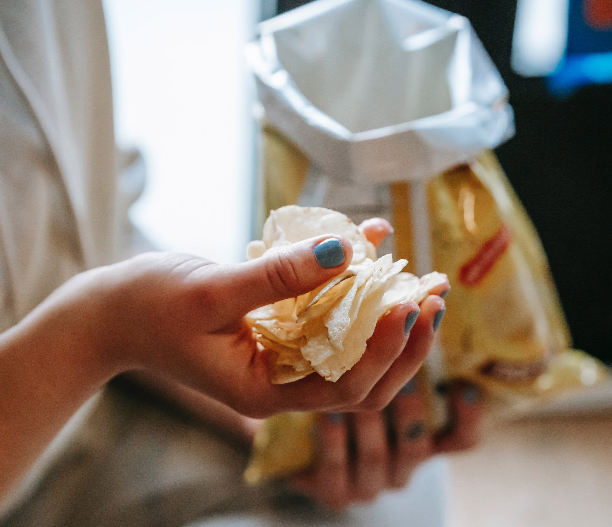 ¿por Qué Le Ponen Aire A Las Bolsas De Papas Fritas Quinto Poderemk 4299