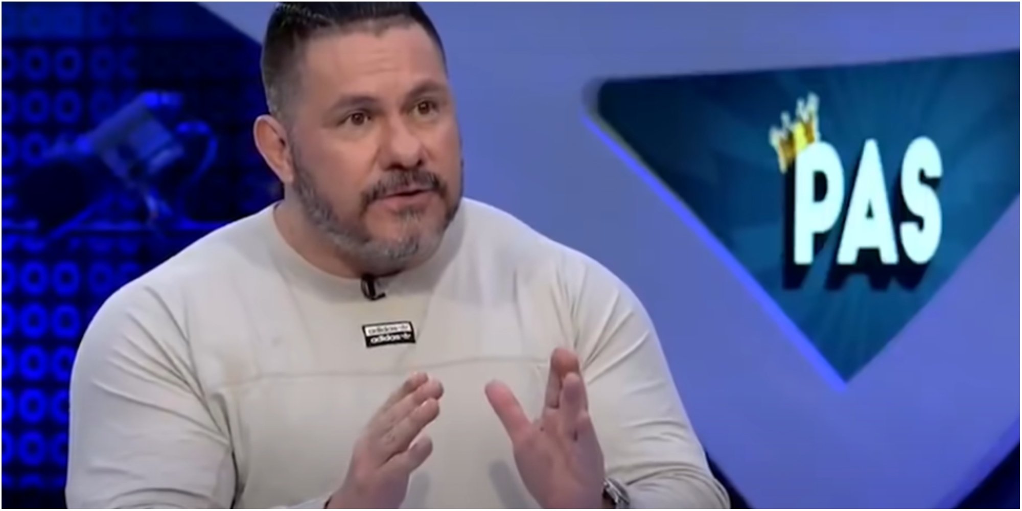 David Páramo despertó del coma y logró responder algunas preguntas ...