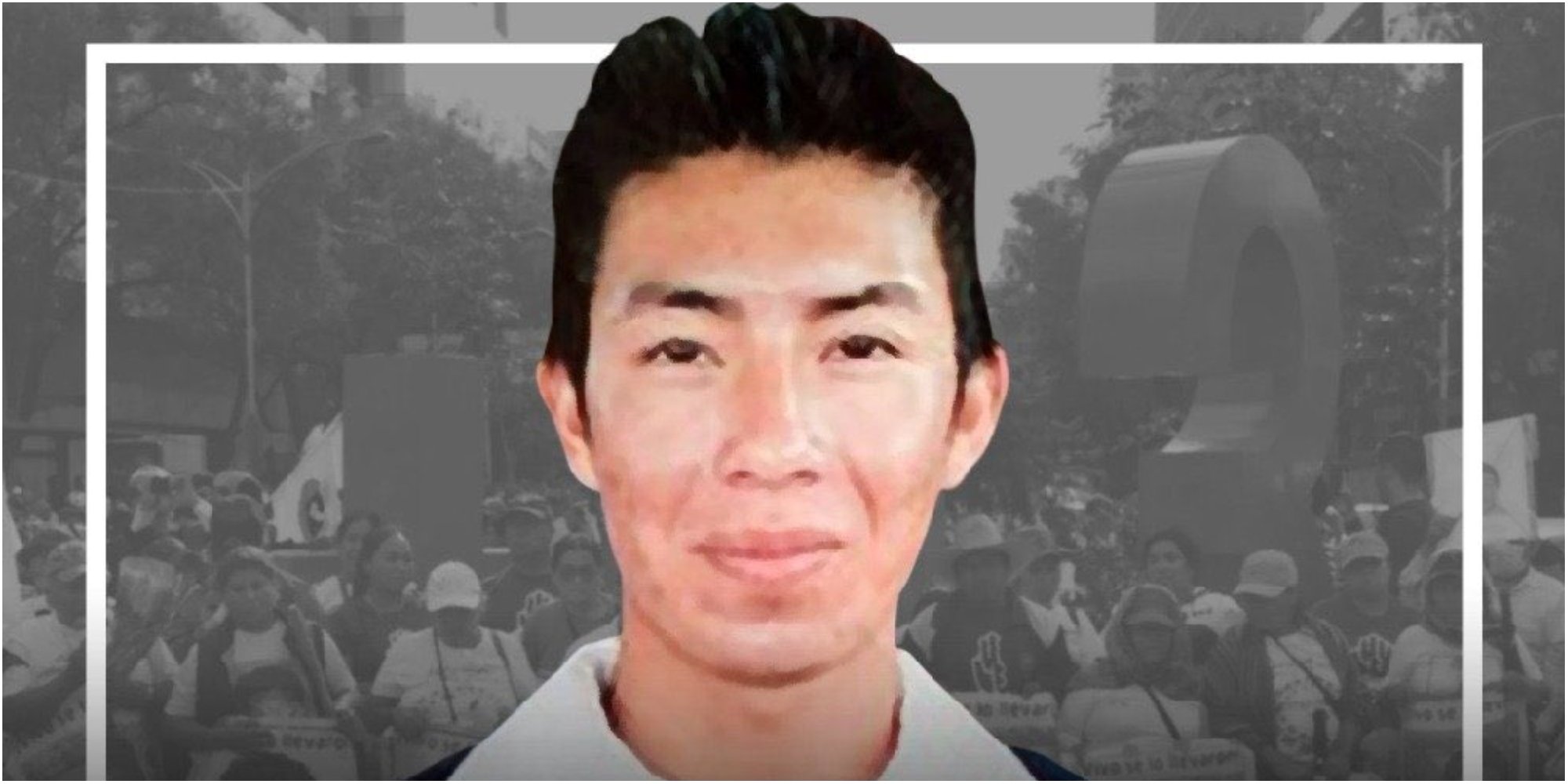 Identifican restos de Jhosivani Guerrero, normalista desaparecido de Ayotzinapa