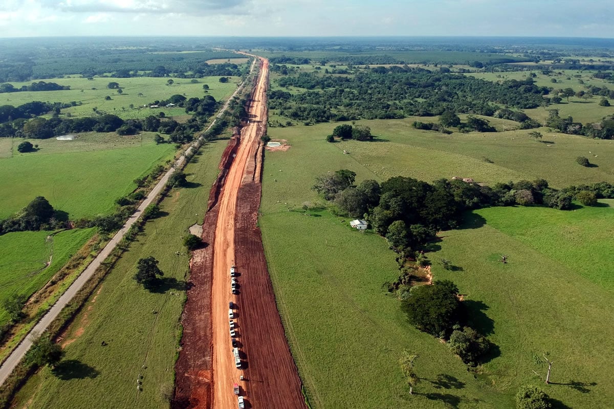 Banobras Autoriza 700 Mdp Para La Construcción Del Tramo 1 Del Tren ...