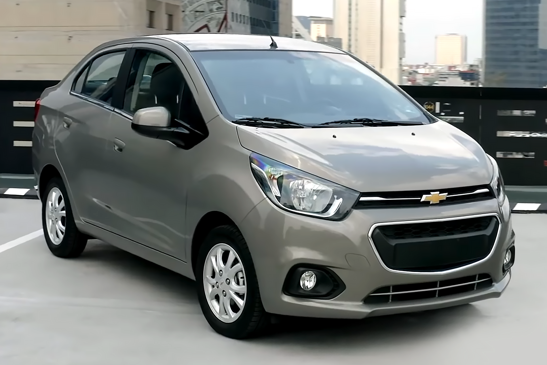 Chevrolet dejará de vender sus autos más económicos en México Quinto
