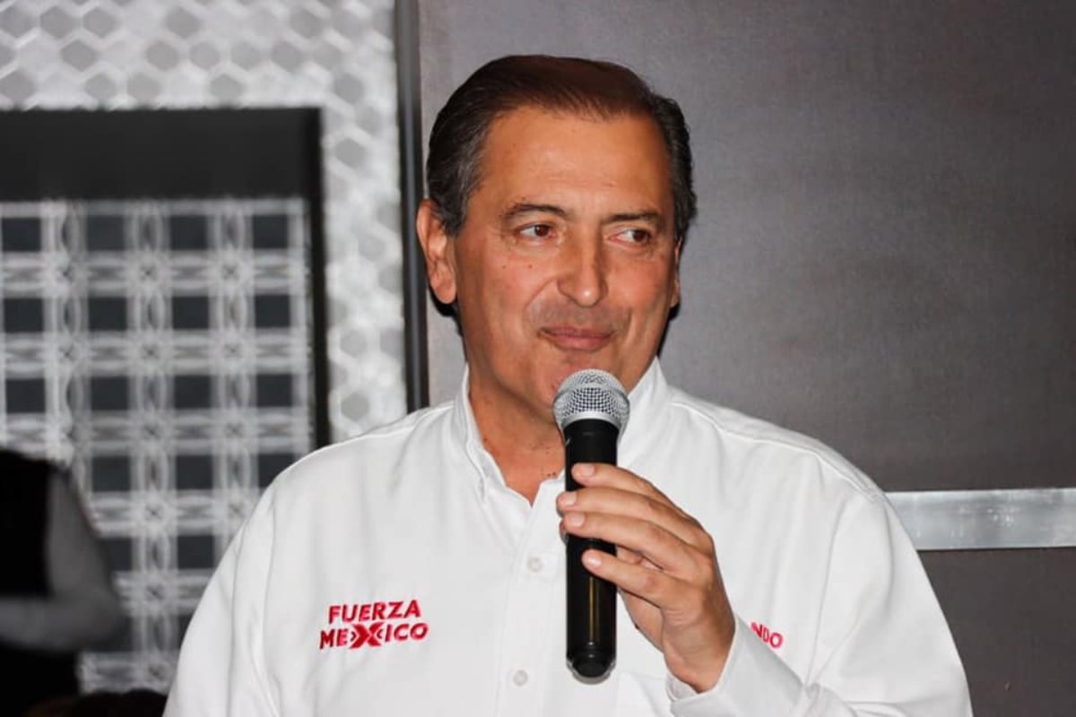 Vinculan a proceso a Luis Reynoso Femat, exgobernador de Aguscalientes