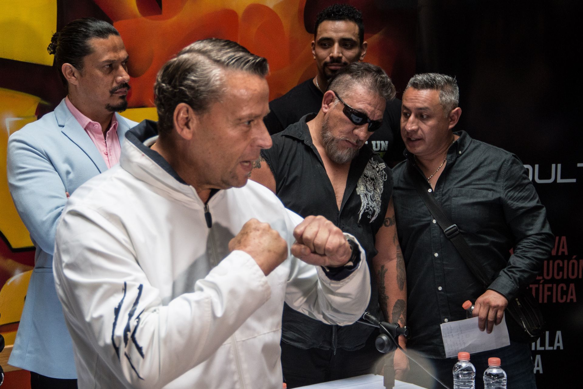 Las peleas y escándalos que ha protagonizado Alfredo Adame VIDEOS