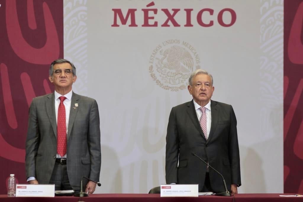 AMLO presenta el Plan de apoyo a Tamaulipas: "No van a faltar recursos"