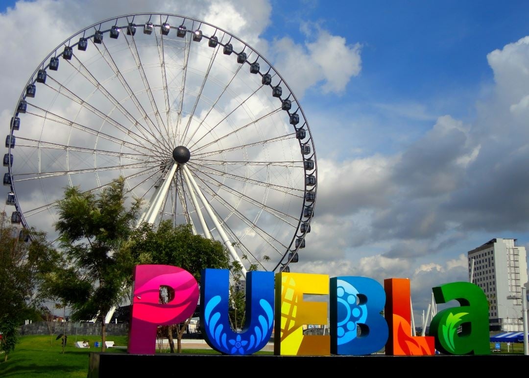 ¿Cómo funciona el pase turístico para poder transitar por Puebla?