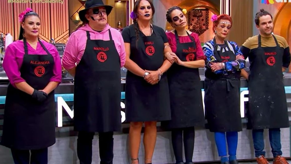 MasterChef Celebity: ¿Quién Fue El Eliminado Y Quién Regresó A La ...