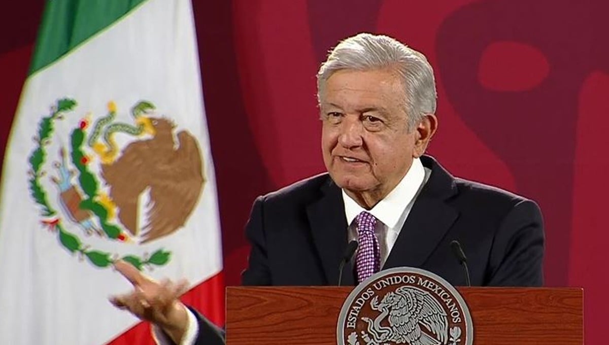 AMLO Revela Que Tiene Un "plan B" En Caso De No Ser Aprobada La Reforma ...