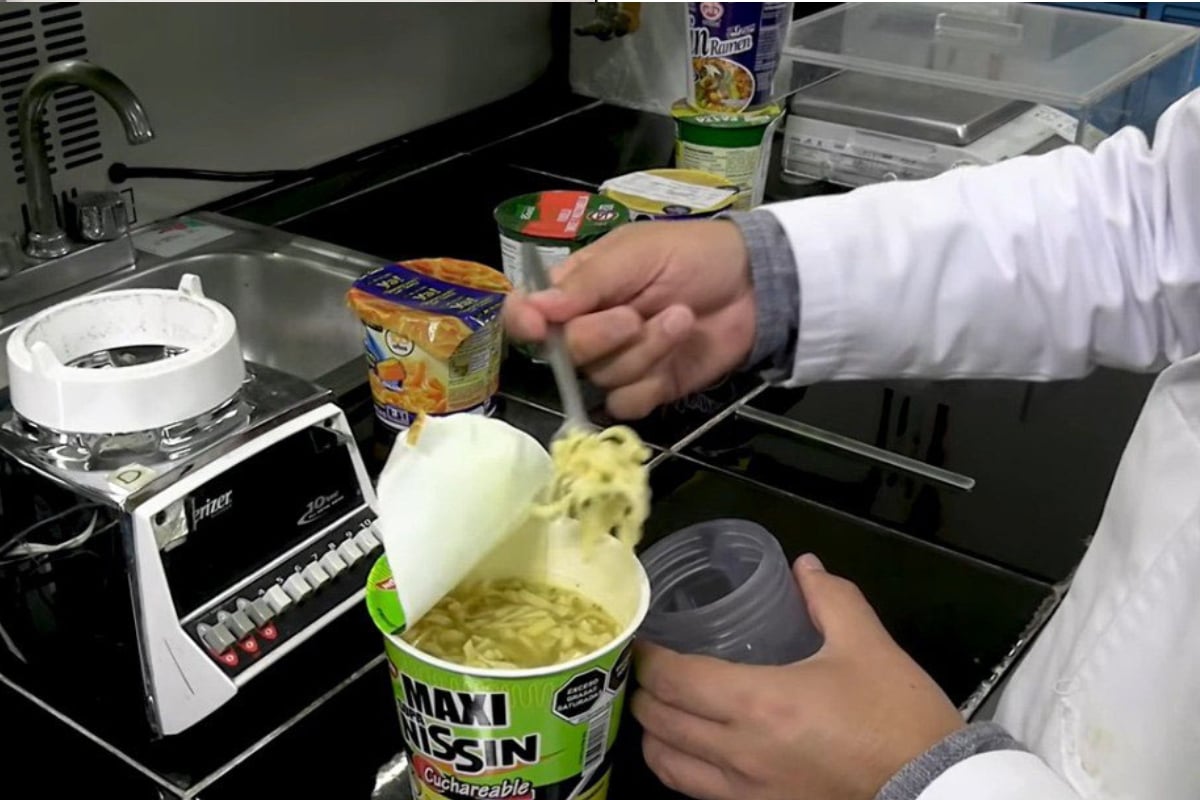 Esto Contienen Las Sopas Instantáneas Según La Profeco Quinto Poder 3611