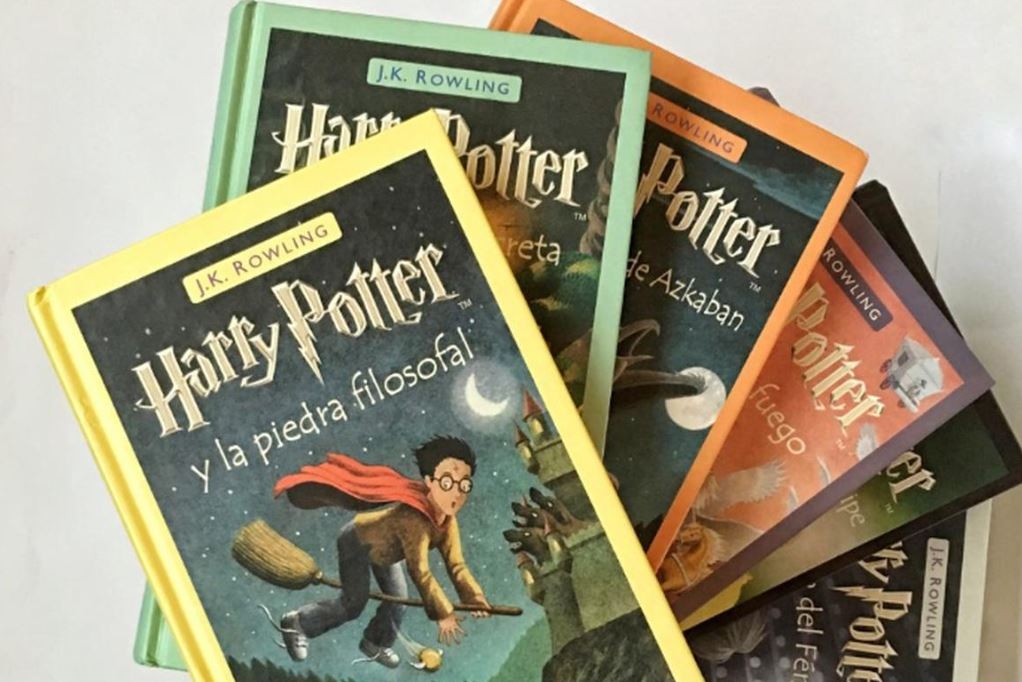 Harry Potter y la cámara secreta: Cinemex regalará libros de la saga ...