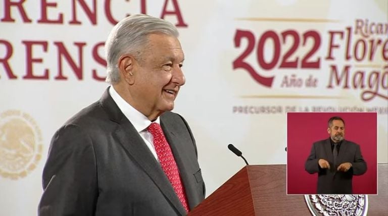 AMLO dará un informe en el Zócalo el 27 de noviembre. 