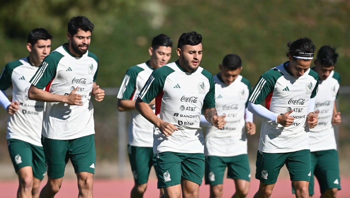 ¿Cuándo y a qué hora juega México en el Mundial de Qatar 2022? | Quinto ...