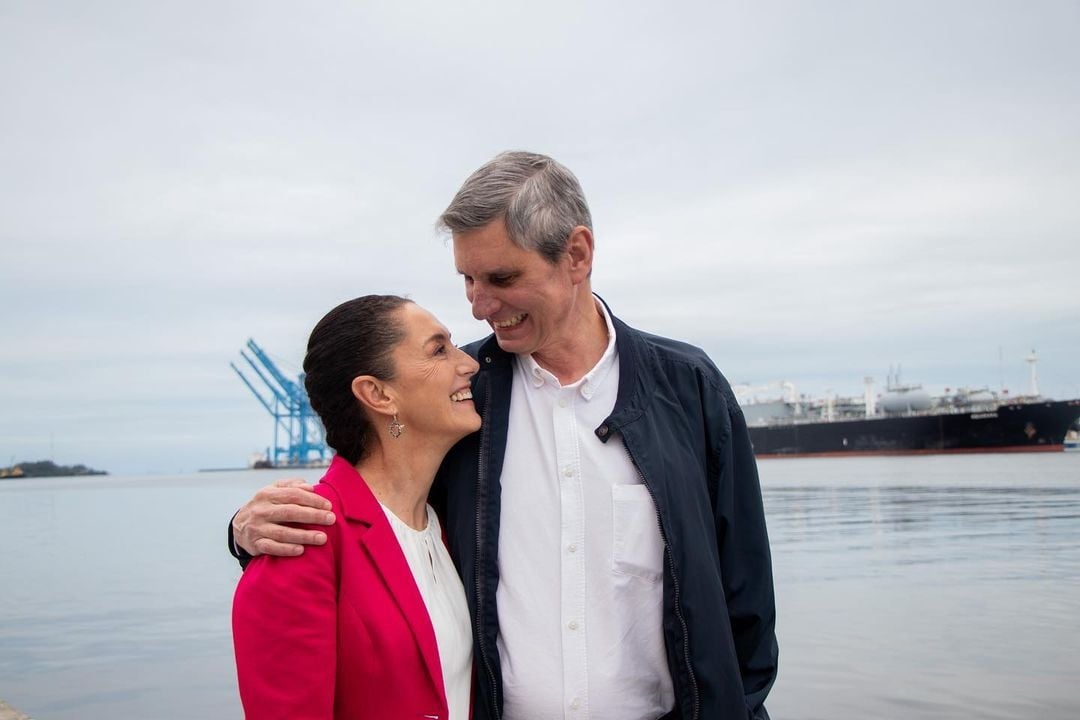 ¿Quién es Jesús María Tarriba, futuro esposo de Claudia Sheinbaum?