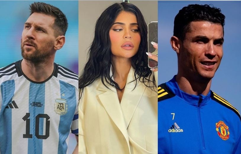 Las 10 cuentas de Instagram más seguidas en este 2022