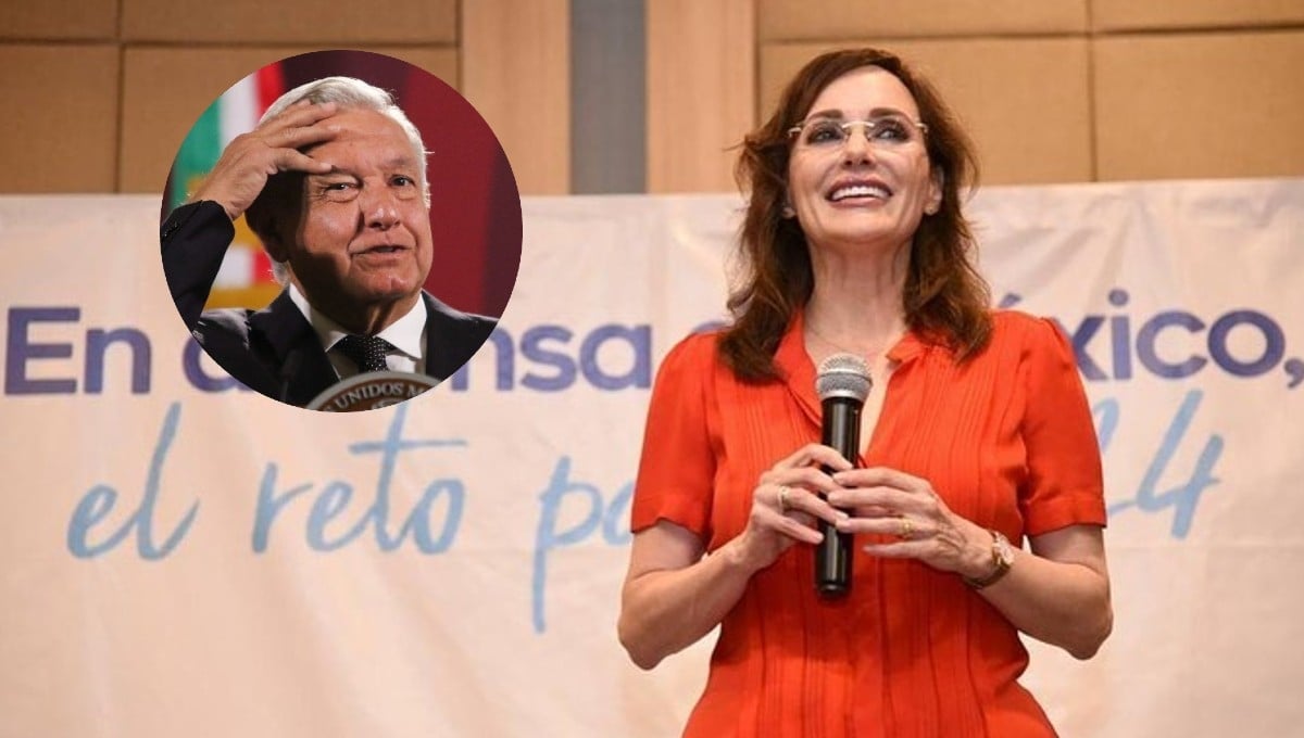 AMLO va a la cárcel si Lilly Téllez llega a la presidencia