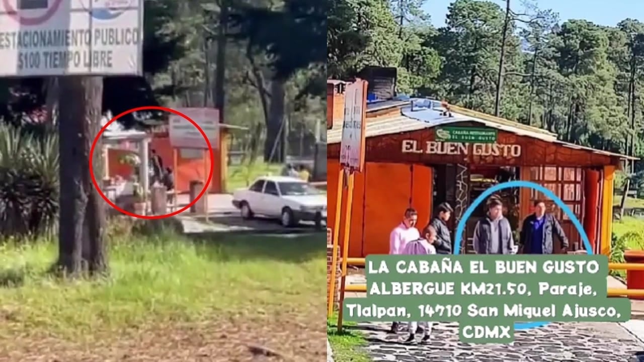 Denuncian a dueños de un restaurante por golpear a un perrito hasta matarlo en el Ajusco | Quinto Poder Denuncian a dueños de un restaurante por golpear a un perrito hasta matarlo en el Ajusco | Quinto Poder