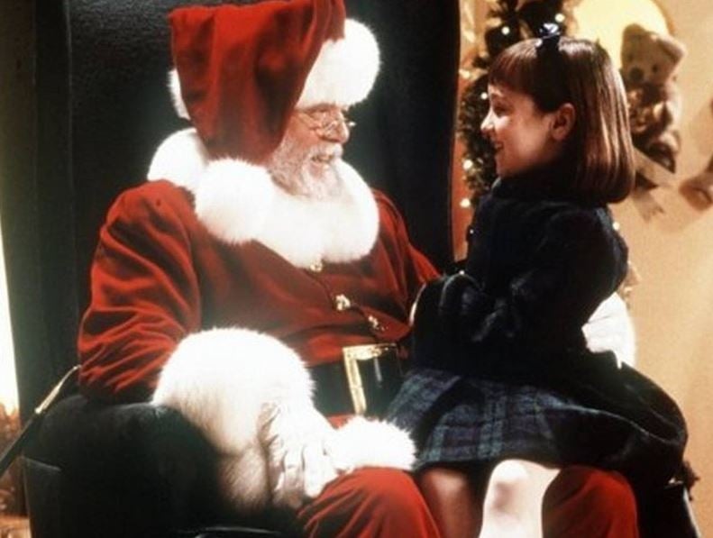 Milagro en la Calle 34 (1994)