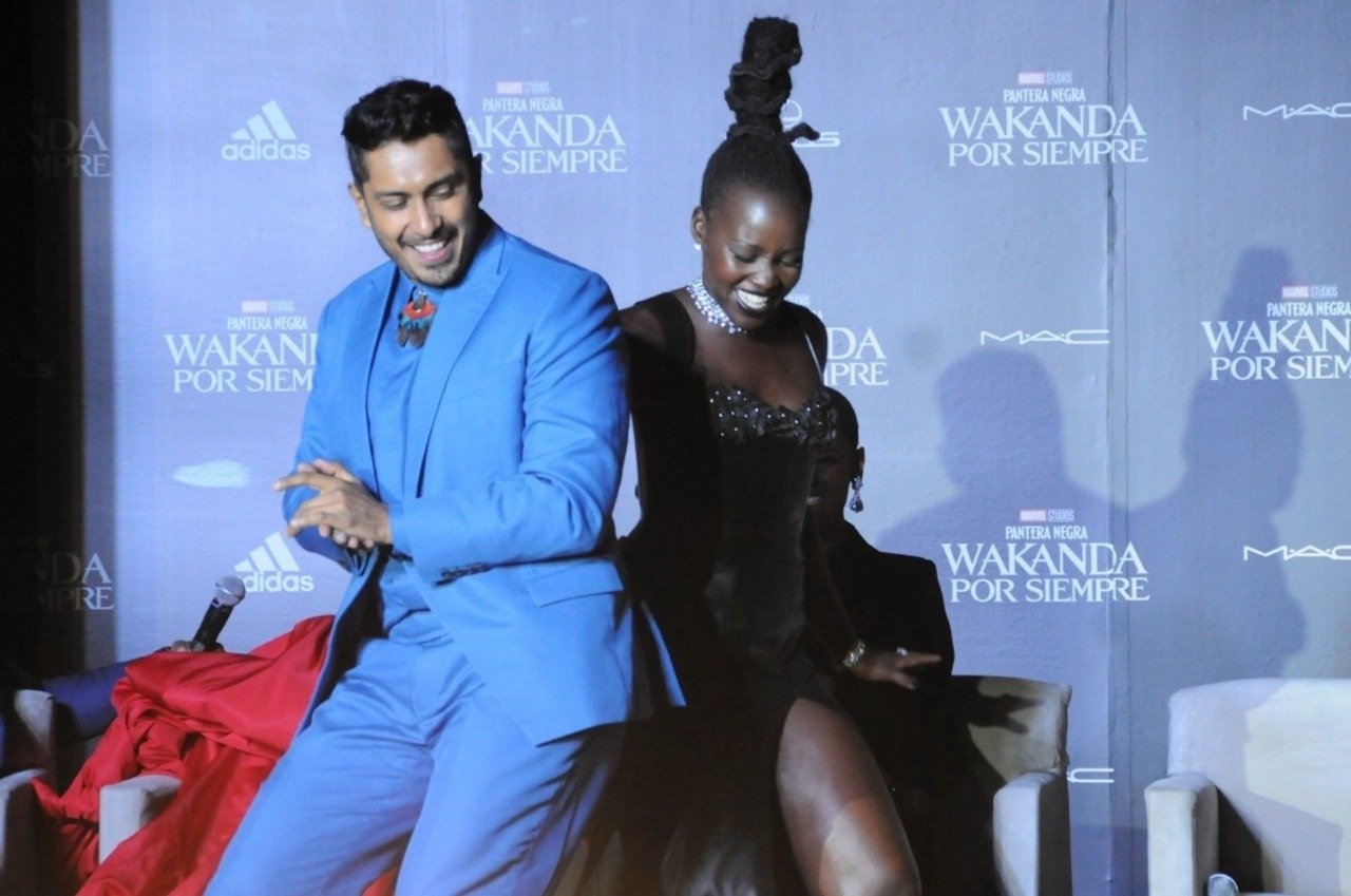Tenoch Huerta propuesto para Oscar a Mejor Actor de Reparto por Marvel