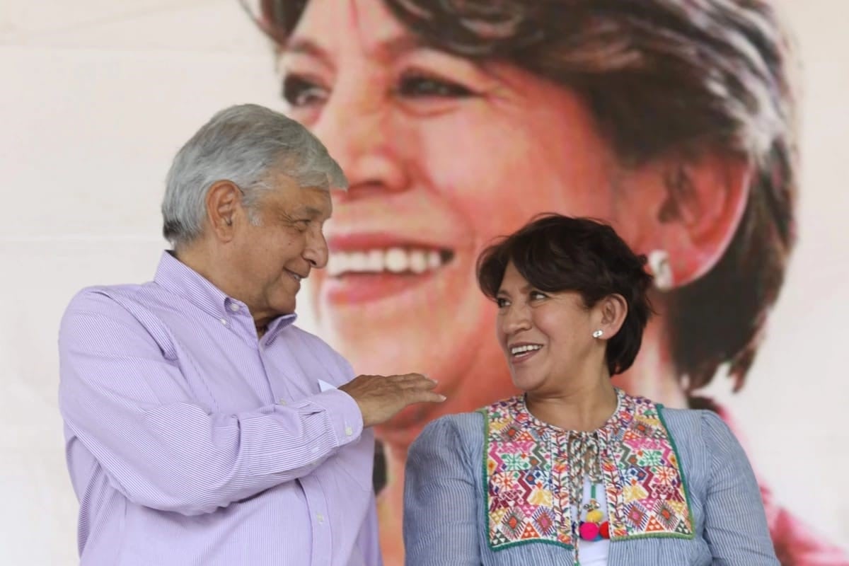 Elecciones 2023: Delfina Gómez y Morena, a la cabeza en Edomex