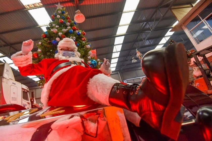 Estas son las 10 tradiciones navideñas más extrañas del mundo