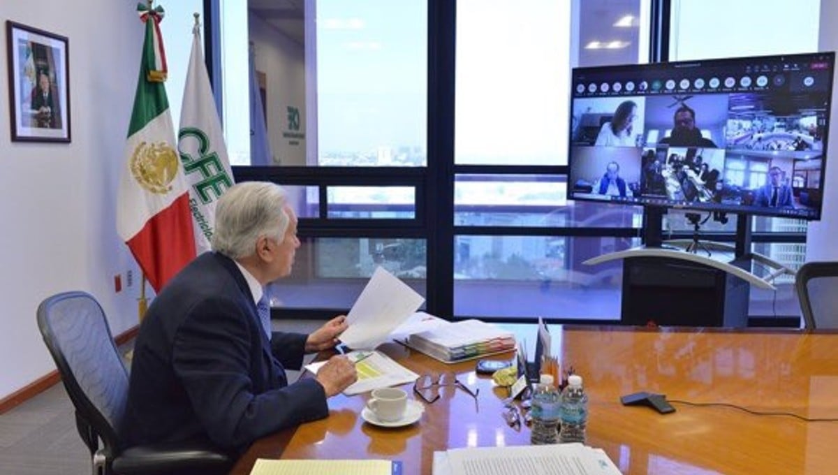 Presentan en la CFE los logros obtenidos en 2022
