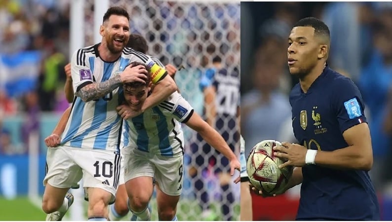 Qatar 2022: Juntan firmas para repetir la final entre Francia y Argentina