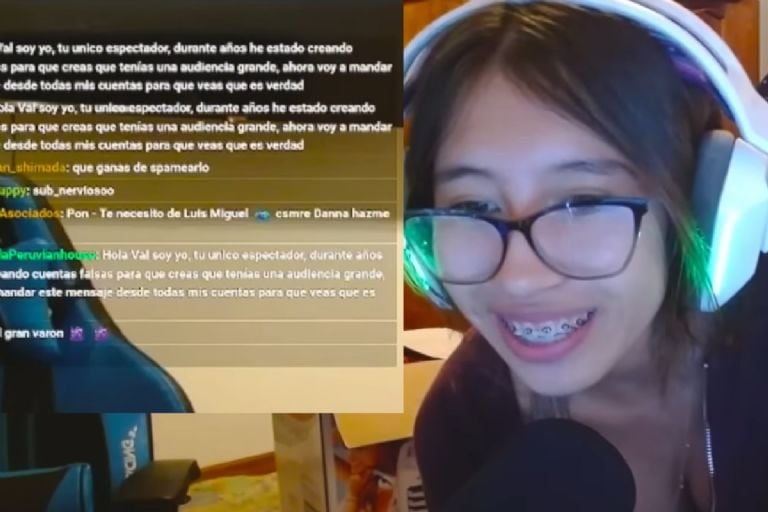 Trollean a streamer y le hacen creer que todos sus seguidores son bots