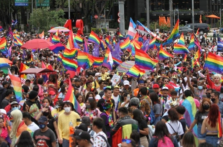 IMSS e ISSSTE garantizado para parejas LGBTTTQ+