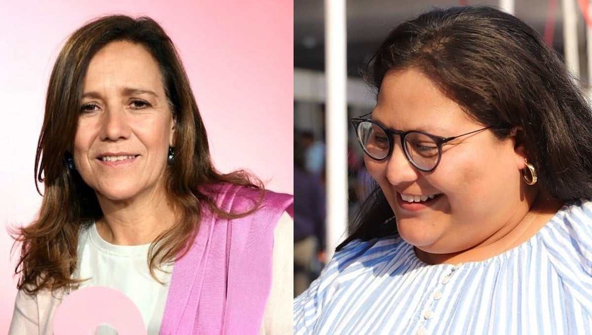 Citlalli Hernández recuerda cuando Margarita Zavala acusó a panistas de