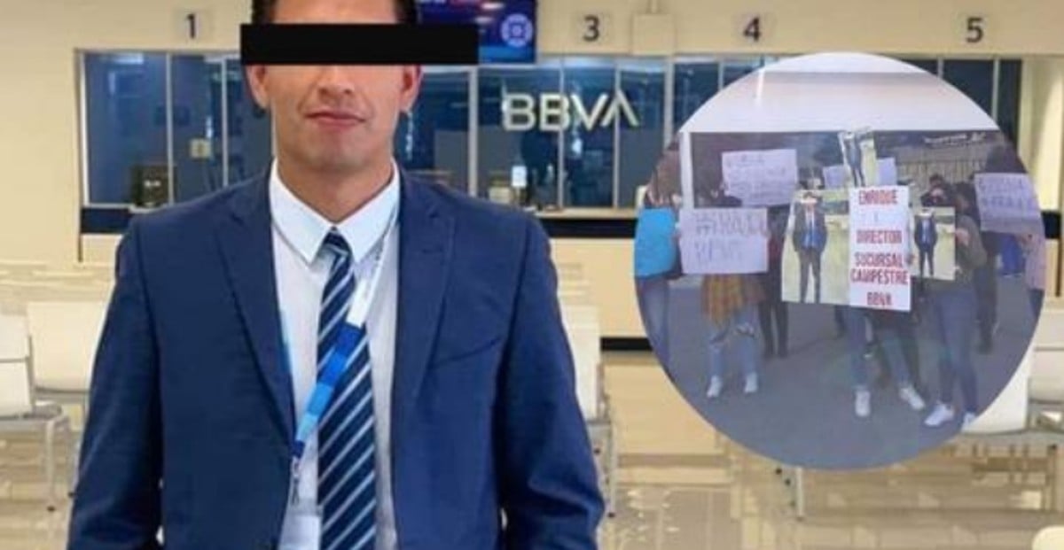 Así operaba el 'estafador de BBVA'; robó 8 millones de pesos a clientes,  amigos y familiares | Quinto Poder