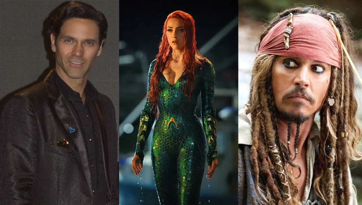 Así fue el romance entre el actor mexicano Valentino Lanús y Amber