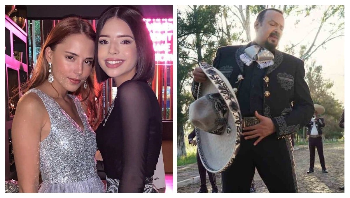 Majo Aguilar critica a su papá y a su tío Pepe Aguilar por sus ideas  conservadoras | Quinto Poder