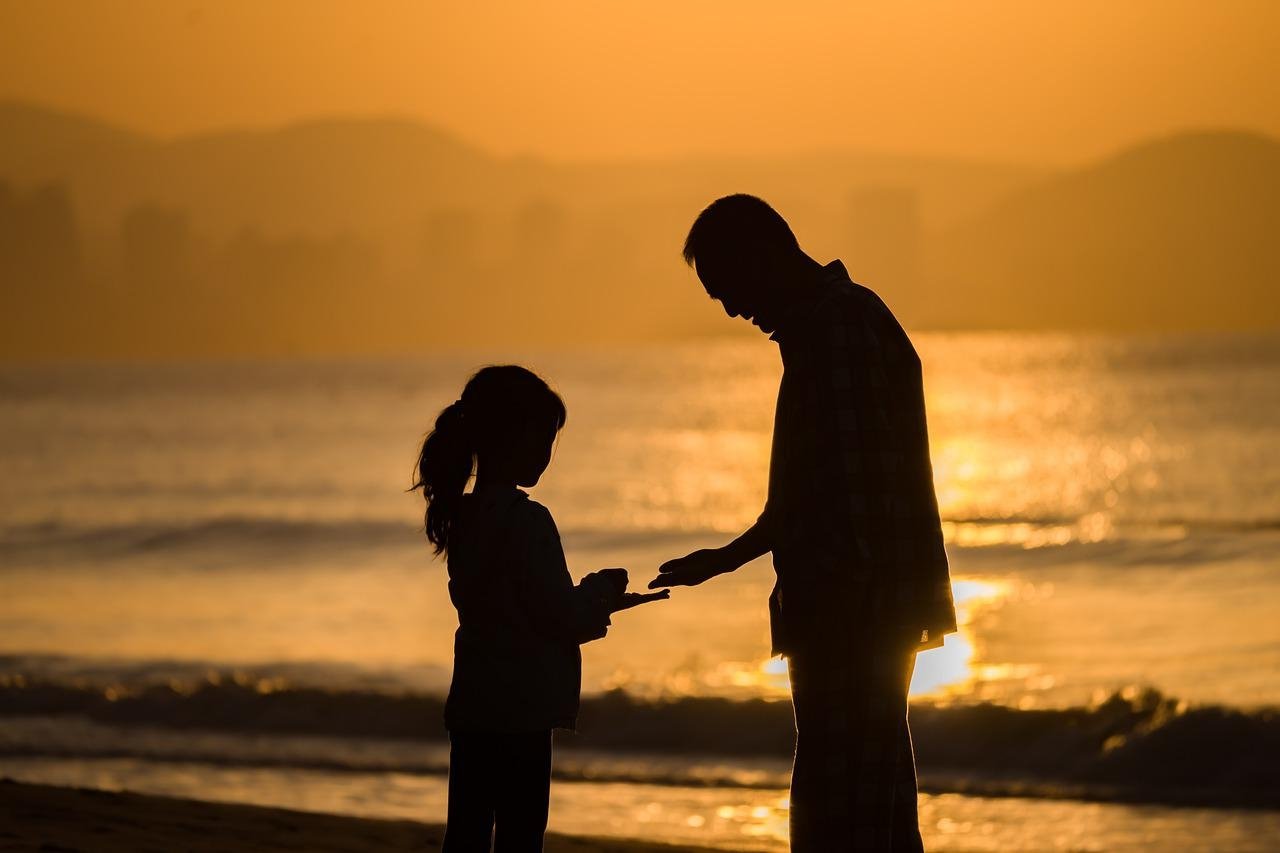 La responsabilidad del padre varón en la crianza de las niñas y niños