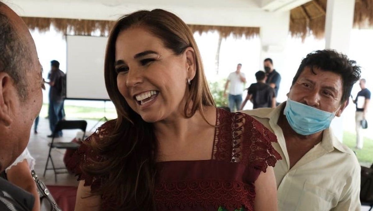 ¿Quién es Mara Lezama, candidata de Morena al gobierno de Quintana Roo? |  Quinto Poder