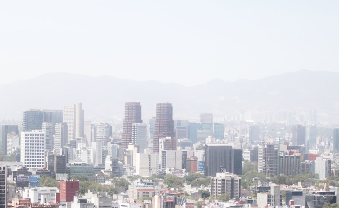 CAMe Activa Fase 1 De Contingencia Ambiental As Queda El Doble Hoy No Circula Este 3 De Mayo 