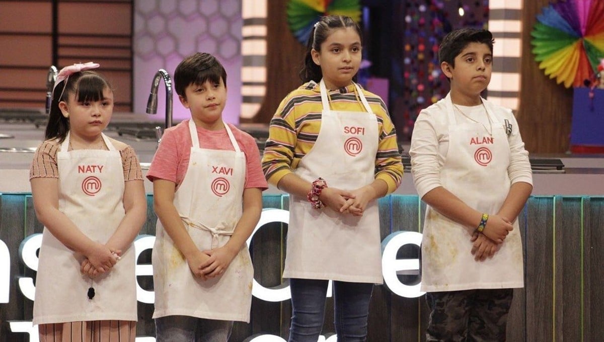 Masterchef Junior México 2022 ¿Quién fue el eliminado del domingo 22