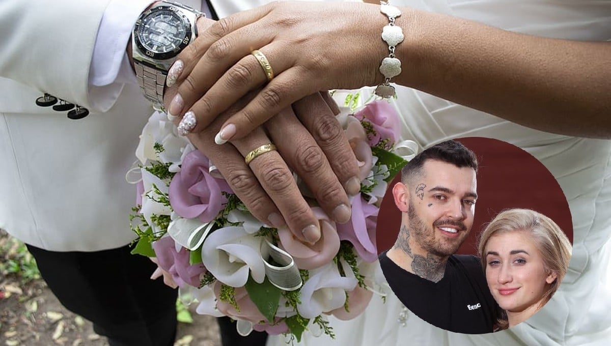 Pareja recibe a refugiada ucraniana y ella se va con el esposo tan solo 10 días después