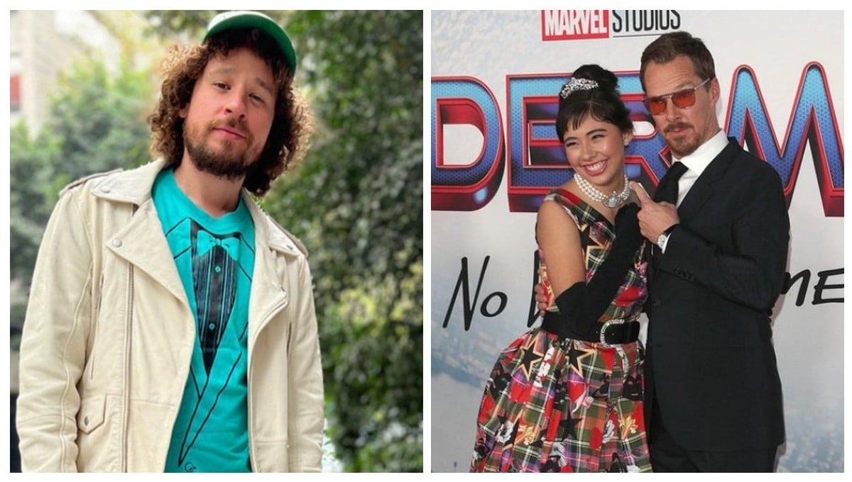 Luisito Comunica critica el "español mexicano" de Xóchitl Gómez en Doctor Strange Quinto Poder