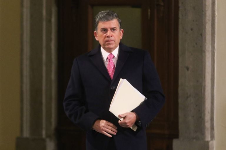 Sheffiled es titular de Profeco desde 2018.