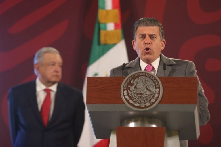AMLO nombró a Ricardo Sheffield titular de Profeco tras perder la gubernatura de Guanajuato.