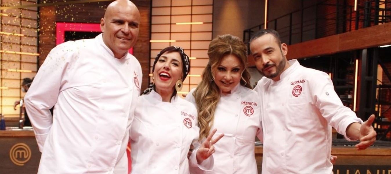 MasterChef Celebrity 2022 revelan a los que serían los nuevos