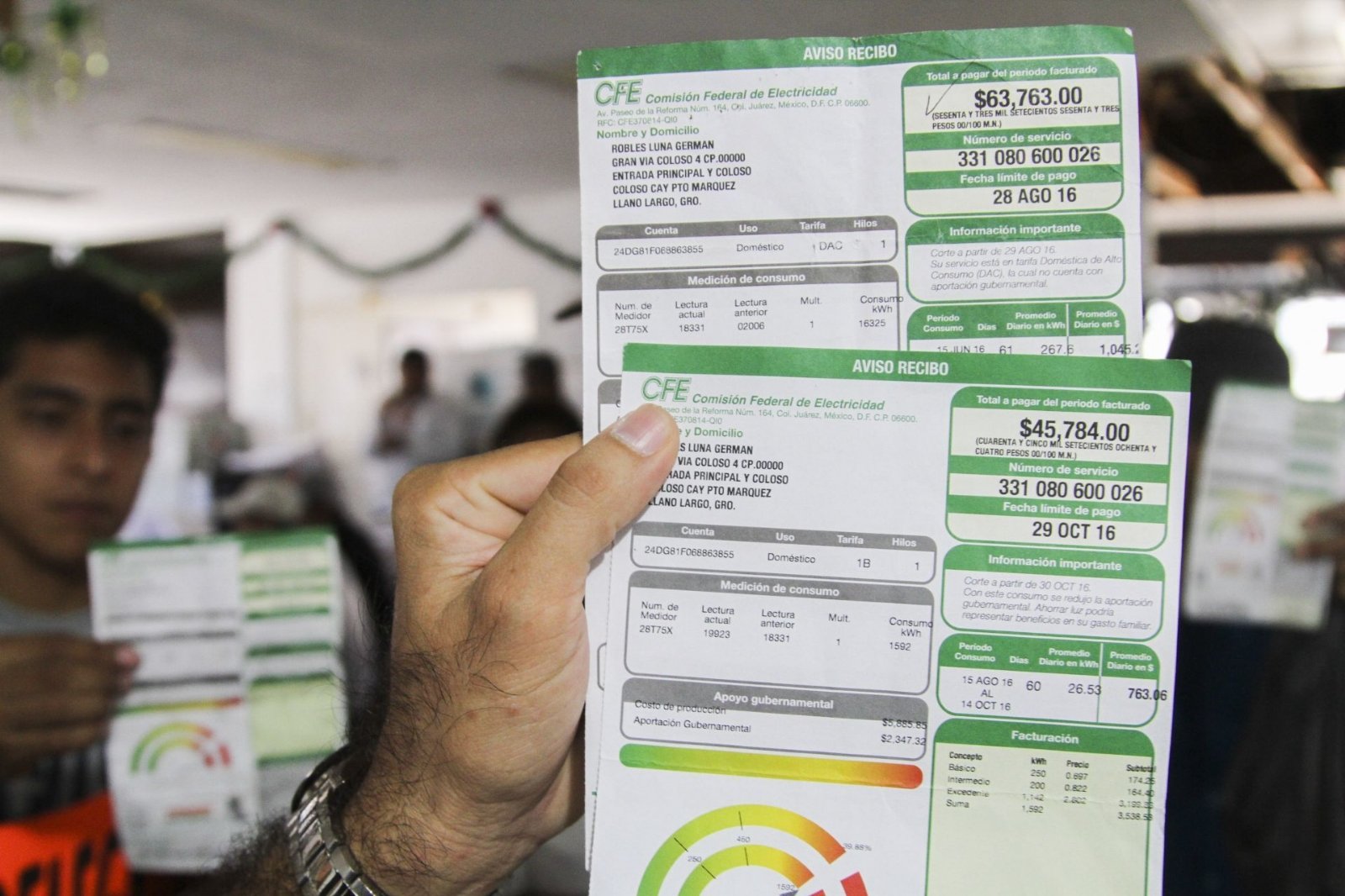 ¿Tu recibo de luz llegó caro? Profeco da consejos para ahorrar en tu consumo de electricidad