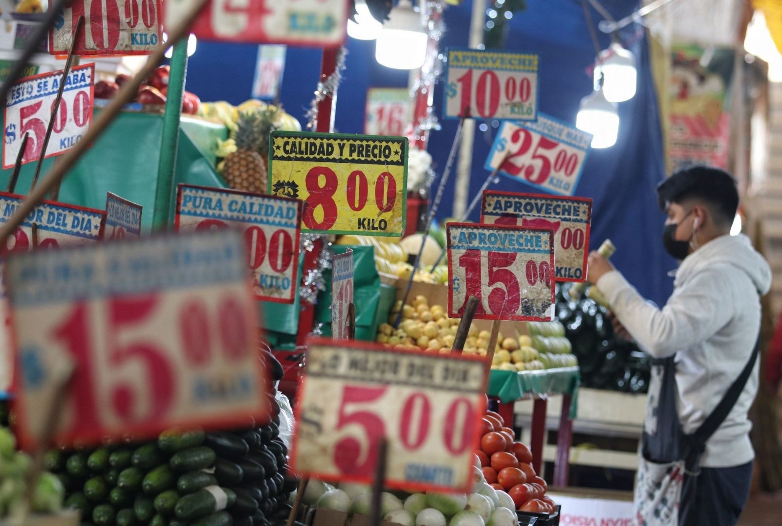 Inflación en México sube a 7.88% primera quincena de junio: ¿Qué productos han subido más de precio?
