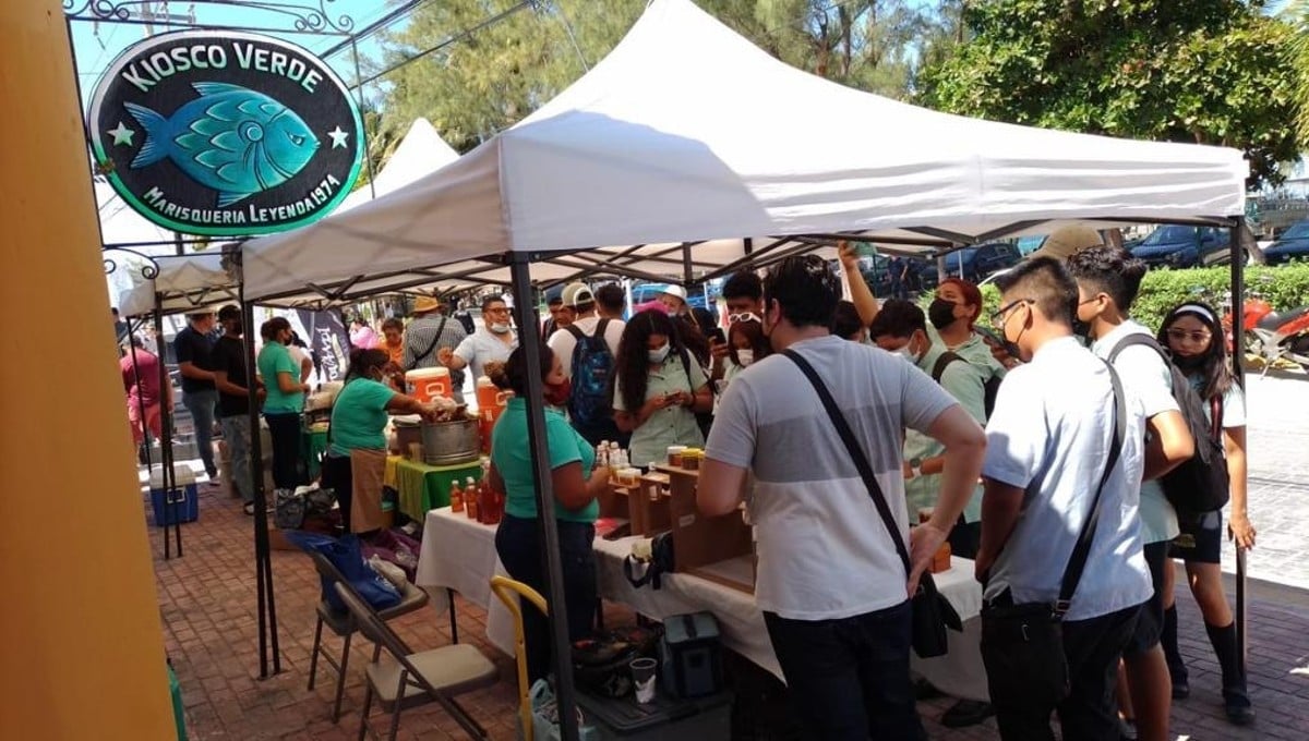Quintana Roo realiza el Primer Festival Gastronómico del Caribe Mexicano