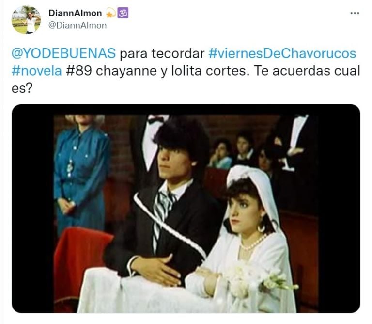 Lolita Cortés compartió una fotografía inédita junto a su esposo: “30 años  juntos” - Infobae