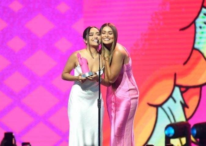 Ésta es la lista de los ganadores de los Premios MTV MIAW 2022 Quinto