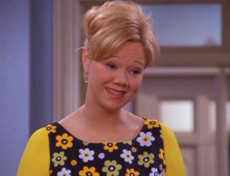 Hilda Spellman | Caroline Rhea