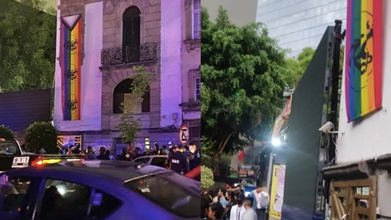 Clausuran antro Rico Club en la Zona Rosa tras ataque a jóvenes de la  comunidad LGBTQ+ | Quinto Poder