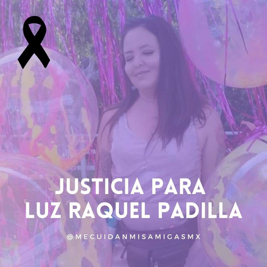 Presunto feminicida de Luz Raquel Padilla se entrega ante la Fiscalía de Jalisco