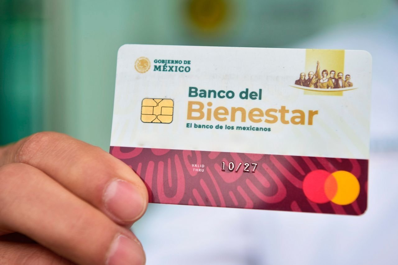 Estos son los lugares donde puedes usar la tarjeta del Bienestar | VIDEO